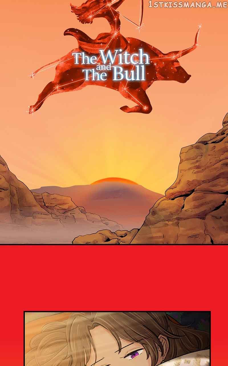 The Witch and The Bull Chapter 110 - Page 8