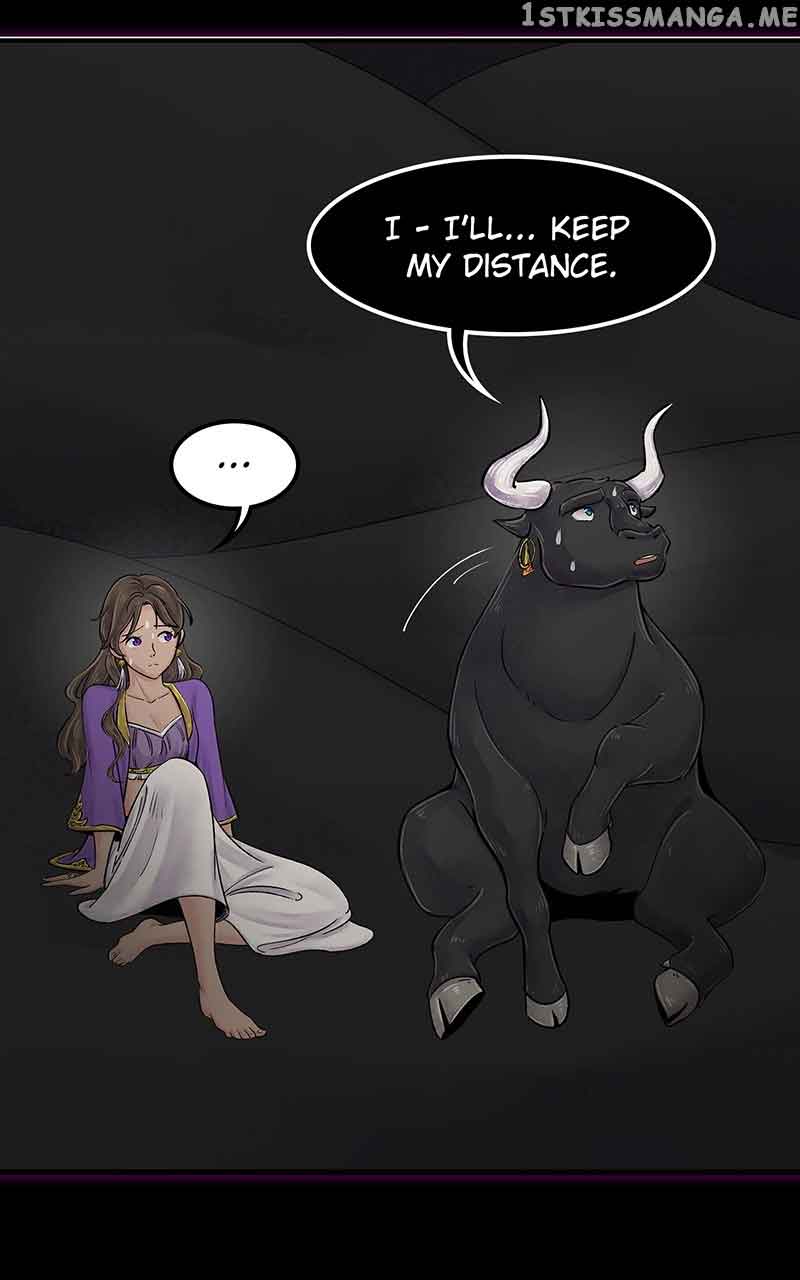 The Witch and The Bull Chapter 111 - Page 11