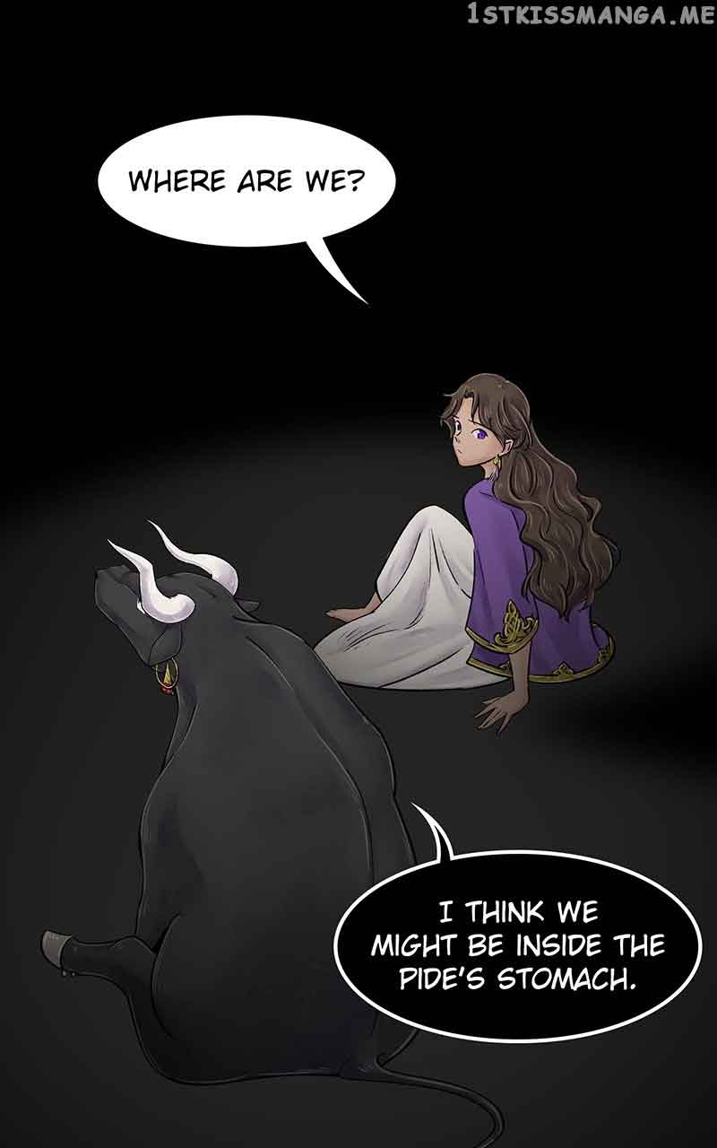 The Witch and The Bull Chapter 111 - Page 13