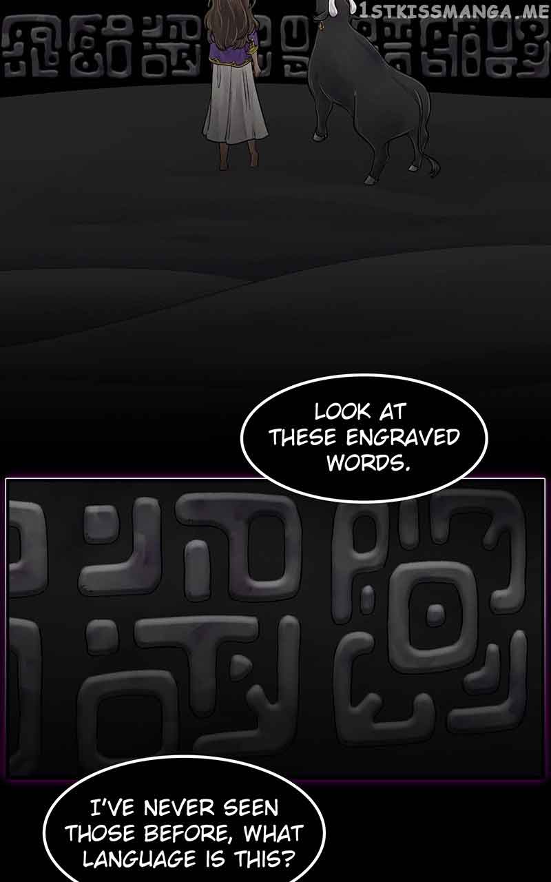 The Witch and The Bull Chapter 111 - Page 19