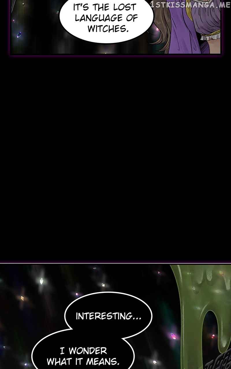 The Witch and The Bull Chapter 111 - Page 21