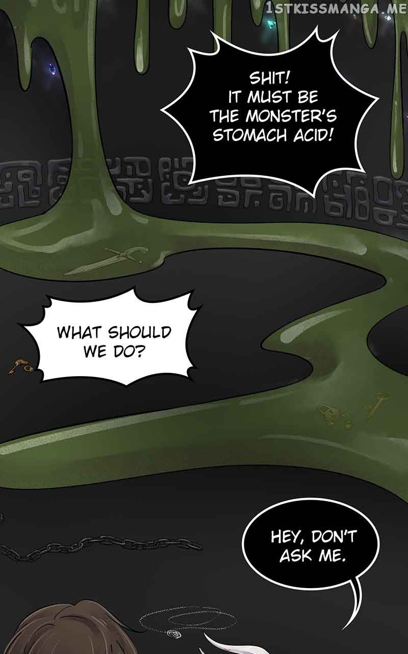 The Witch and The Bull Chapter 111 - Page 28