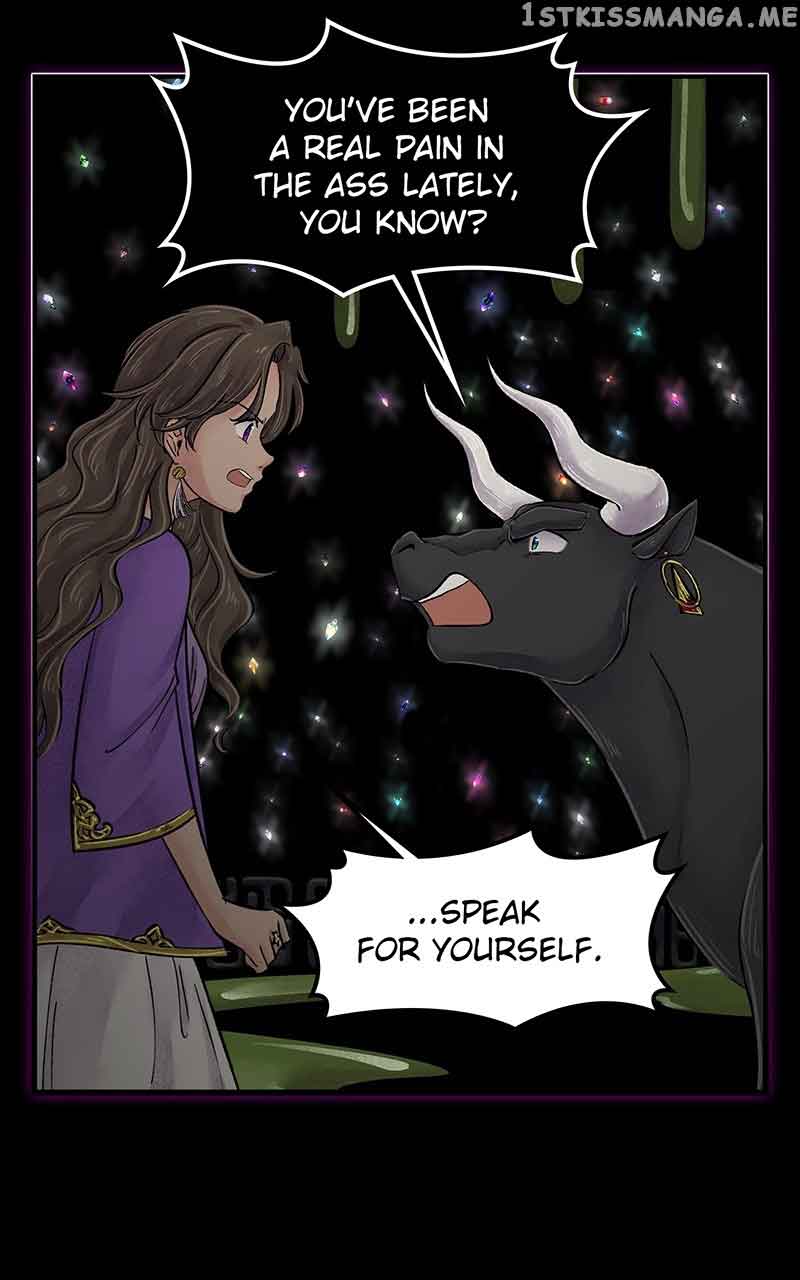 The Witch and The Bull Chapter 111 - Page 32