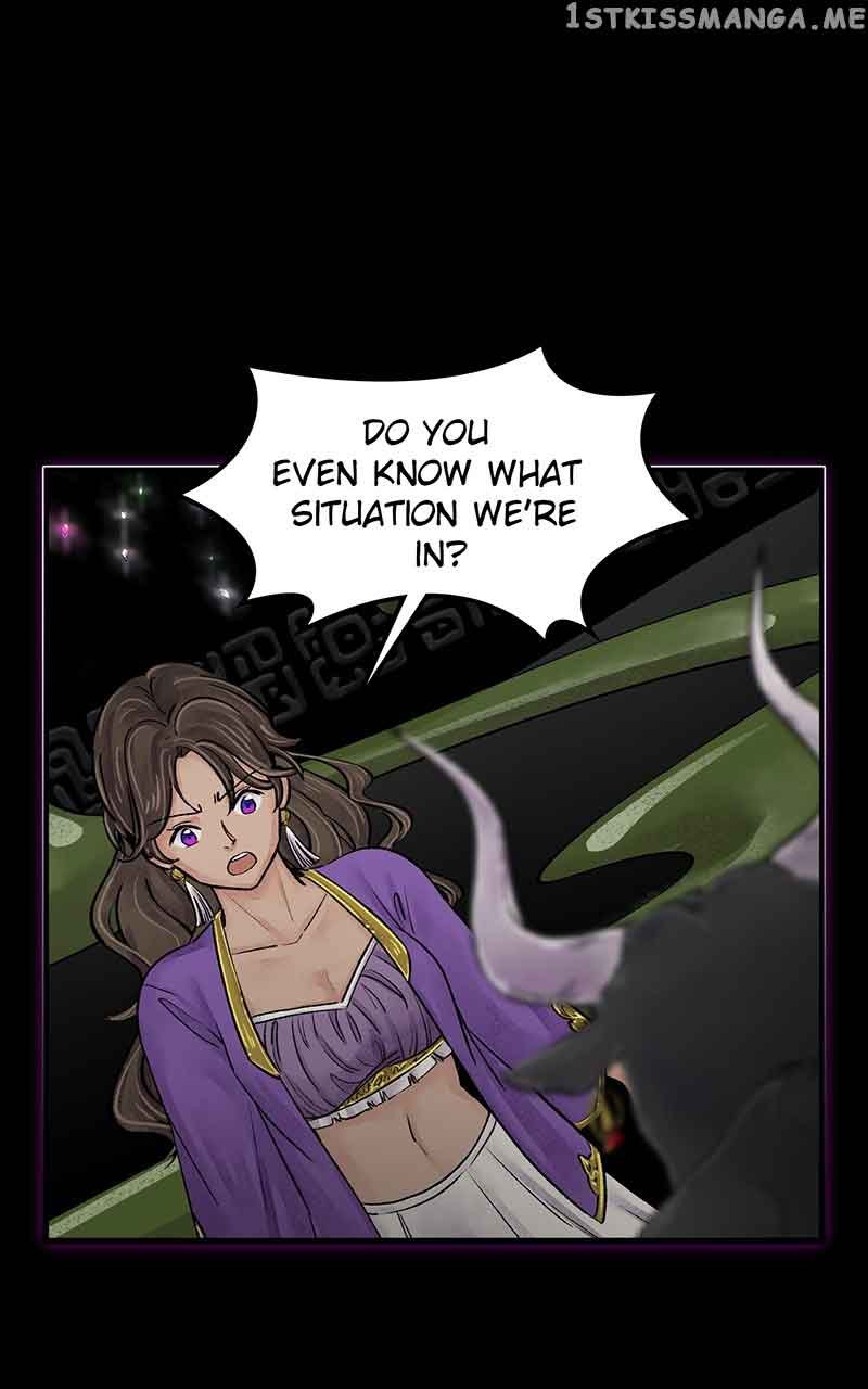 The Witch and The Bull Chapter 111 - Page 33