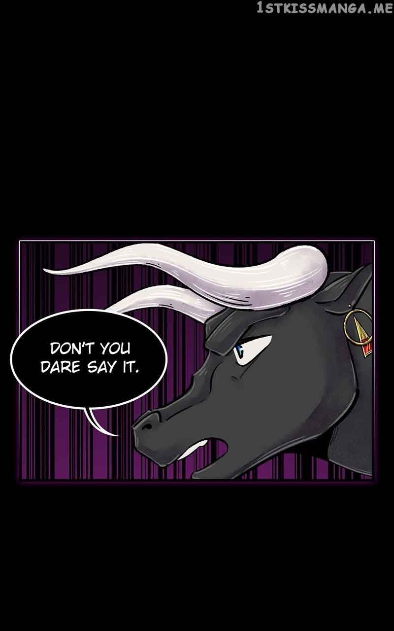 The Witch and The Bull Chapter 111 - Page 34