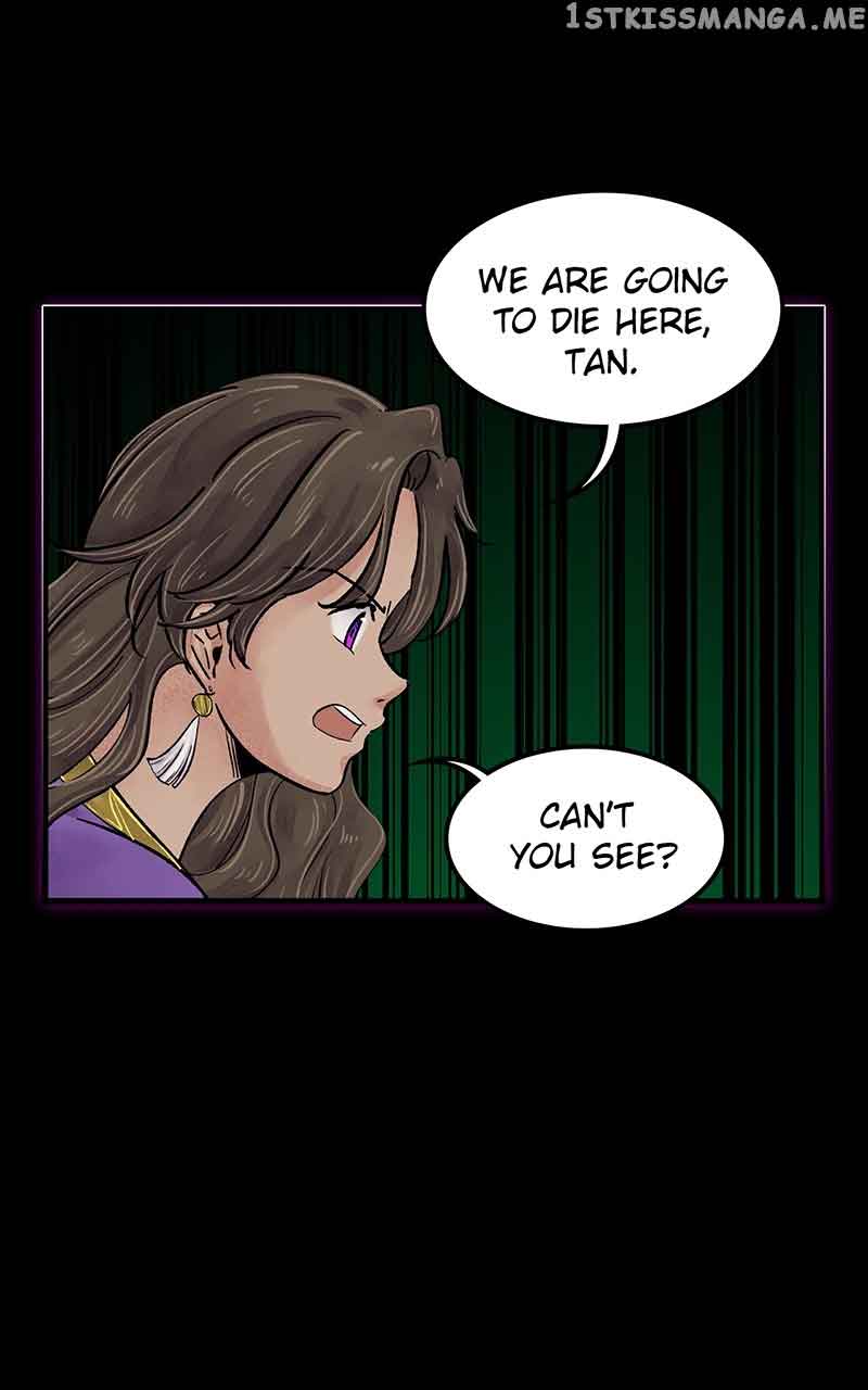 The Witch and The Bull Chapter 111 - Page 35