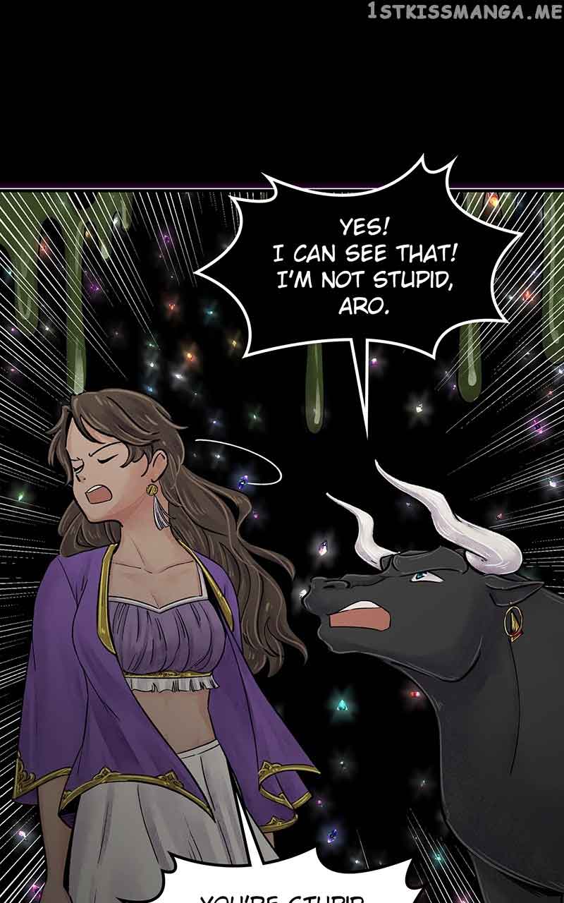 The Witch and The Bull Chapter 111 - Page 36