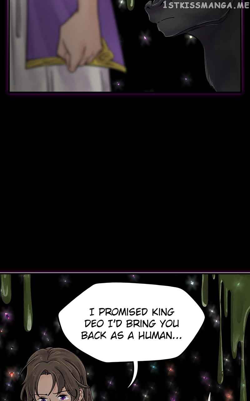 The Witch and The Bull Chapter 111 - Page 38