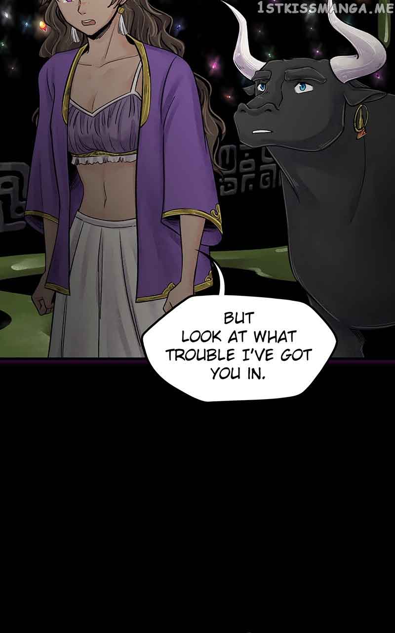 The Witch and The Bull Chapter 111 - Page 39