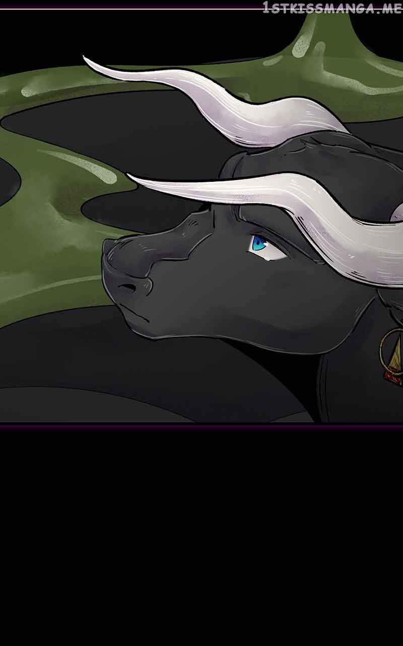 The Witch and The Bull Chapter 111 - Page 42