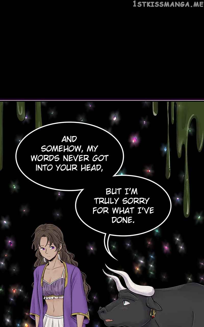 The Witch and The Bull Chapter 111 - Page 45