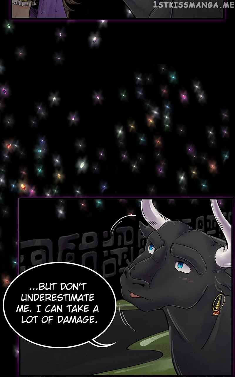The Witch and The Bull Chapter 111 - Page 47
