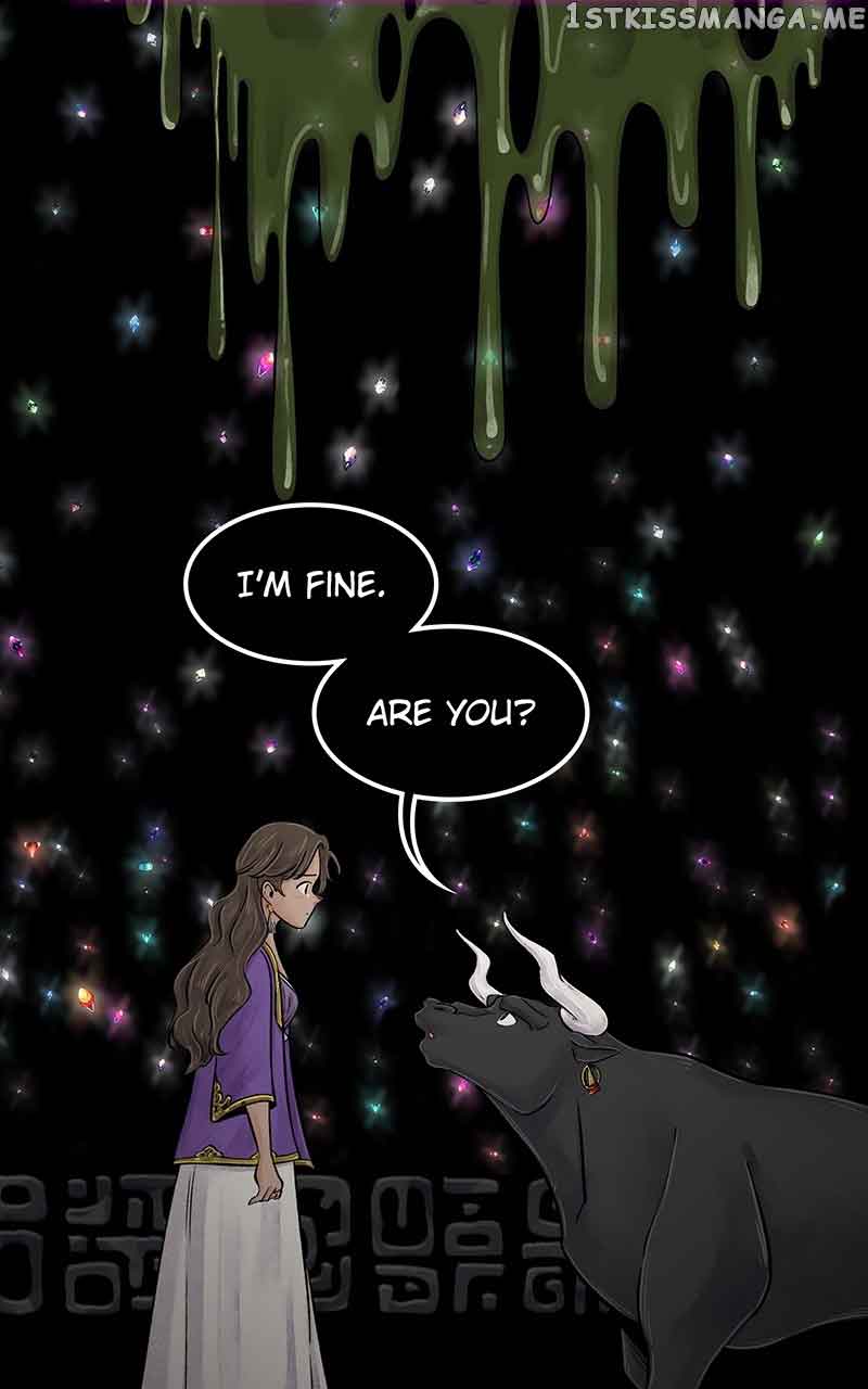 The Witch and The Bull Chapter 111 - Page 48