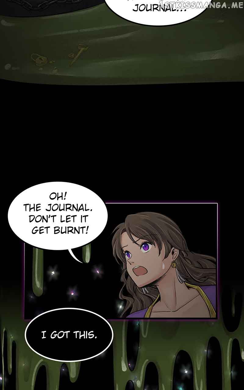 The Witch and The Bull Chapter 111 - Page 56