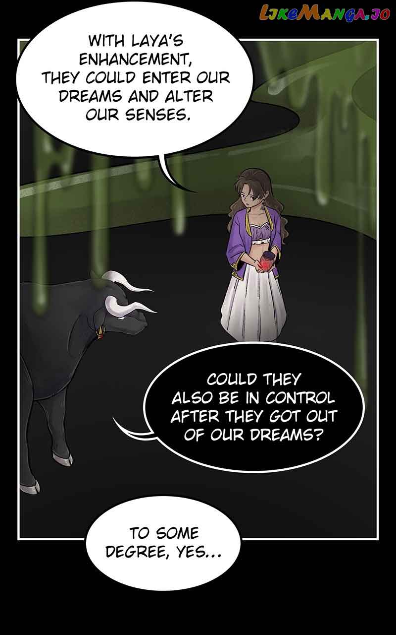 The Witch and The Bull Chapter 112 - Page 16