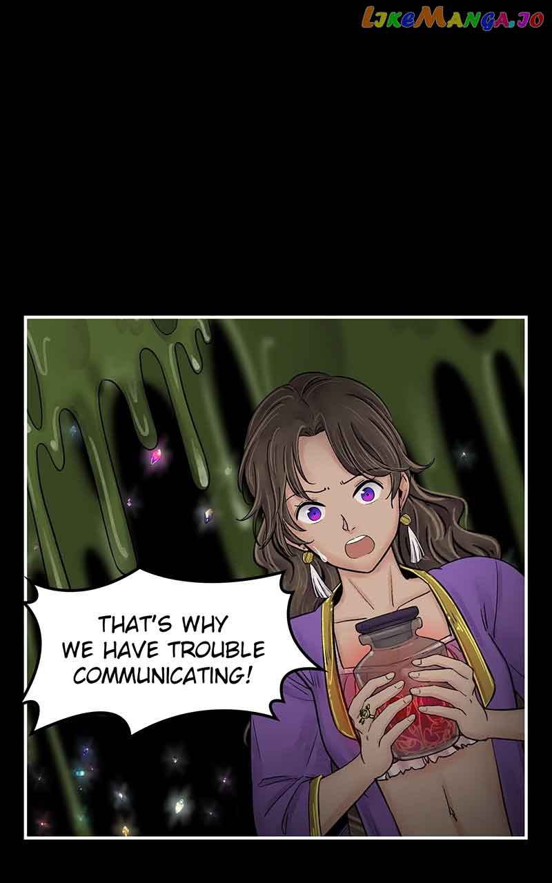 The Witch and The Bull Chapter 112 - Page 17