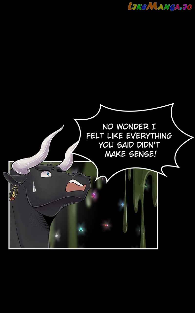 The Witch and The Bull Chapter 112 - Page 18