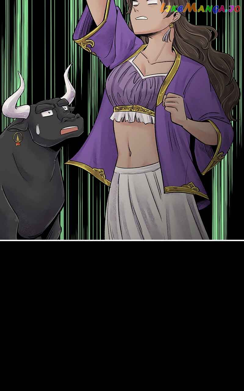 The Witch and The Bull Chapter 112 - Page 26