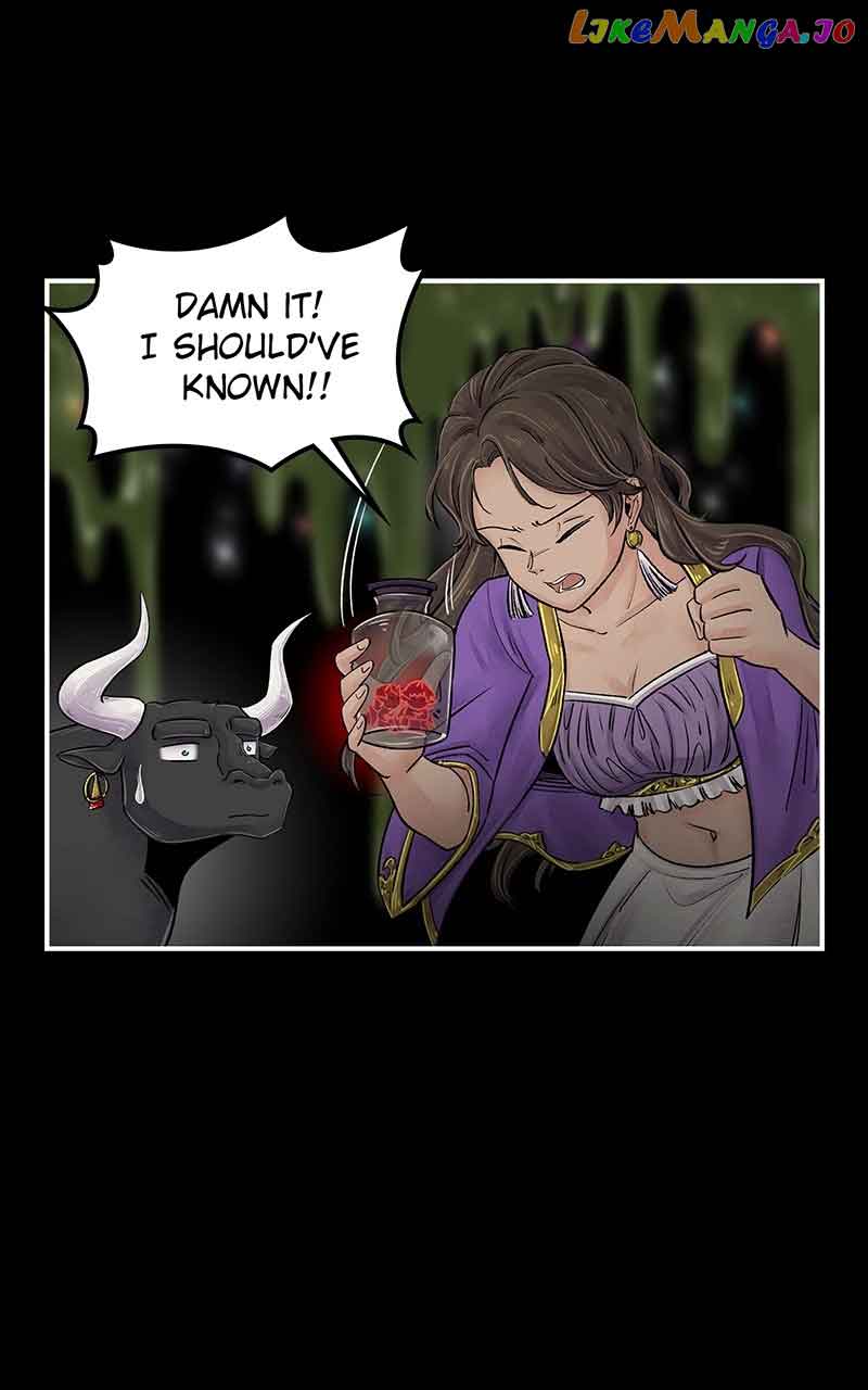 The Witch and The Bull Chapter 112 - Page 27