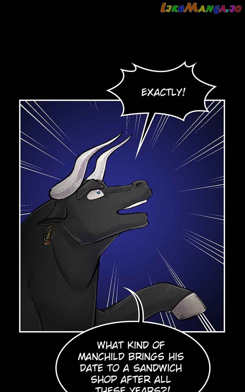 The Witch and The Bull Chapter 112 - Page 28