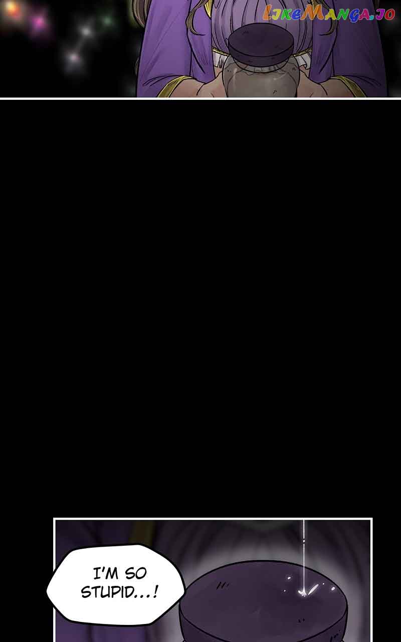 The Witch and The Bull Chapter 112 - Page 34