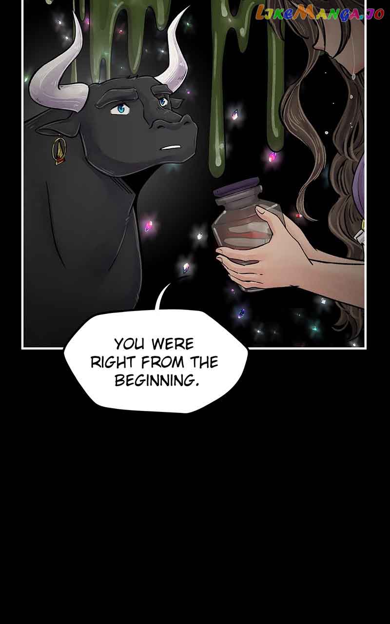 The Witch and The Bull Chapter 112 - Page 36
