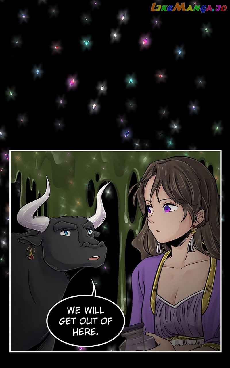 The Witch and The Bull Chapter 112 - Page 41