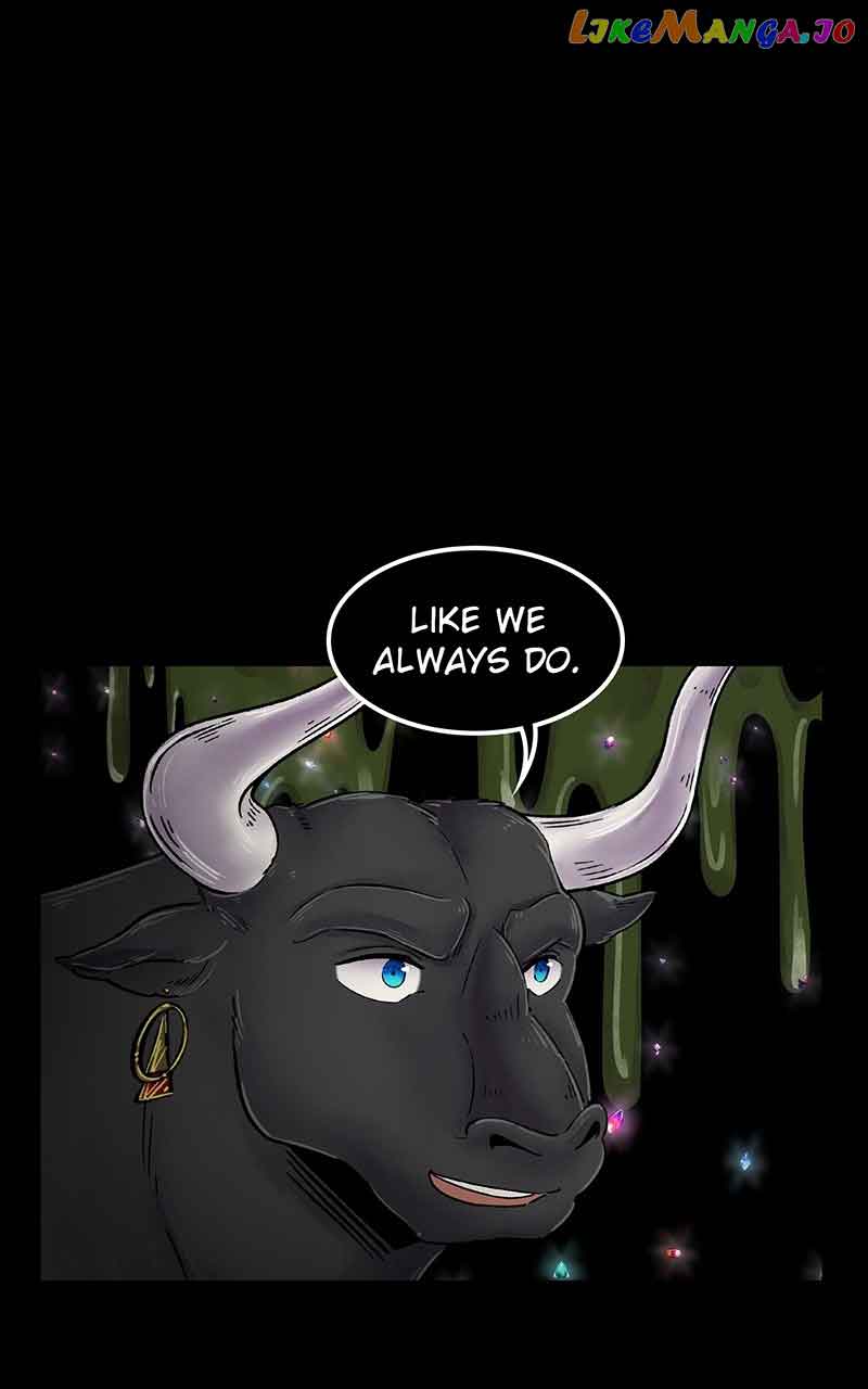 The Witch and The Bull Chapter 112 - Page 42