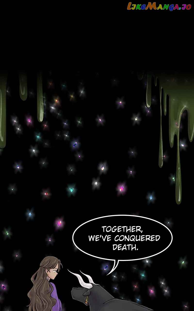 The Witch and The Bull Chapter 112 - Page 43