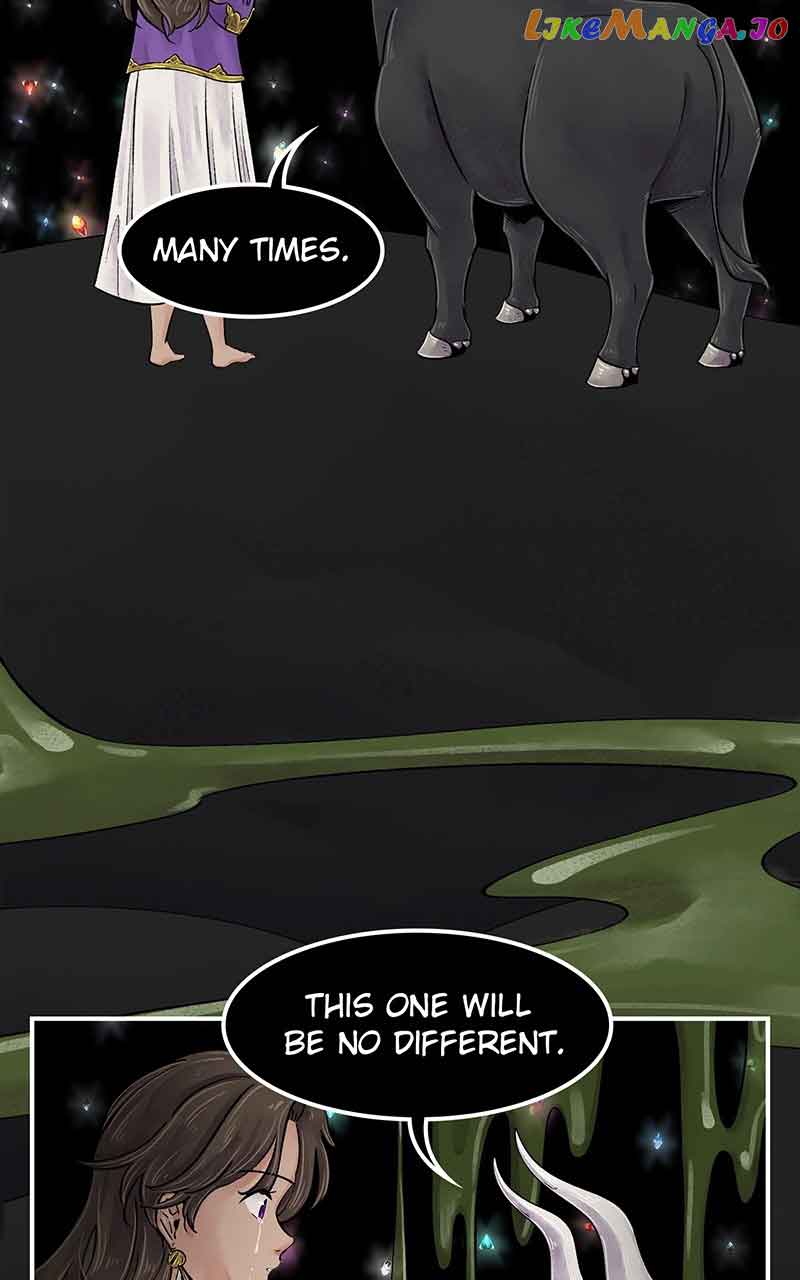 The Witch and The Bull Chapter 112 - Page 44