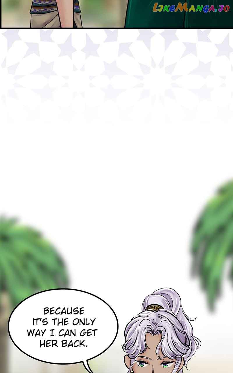 The Witch and The Bull Chapter 112 - Page 51