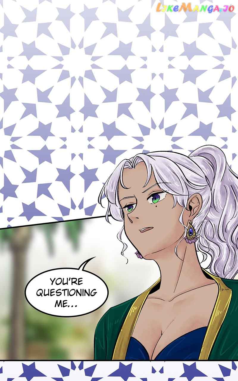 The Witch and The Bull Chapter 112 - Page 53