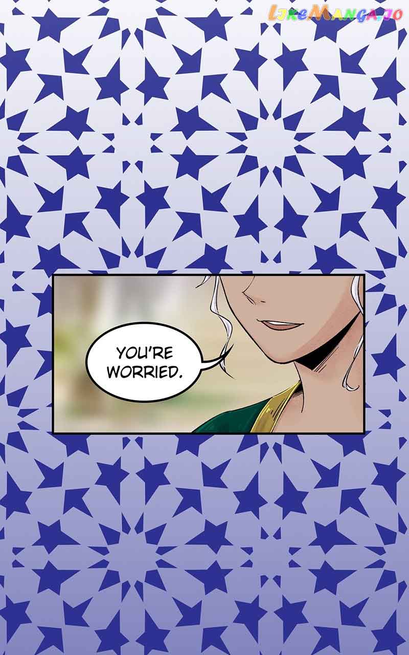 The Witch and The Bull Chapter 112 - Page 54