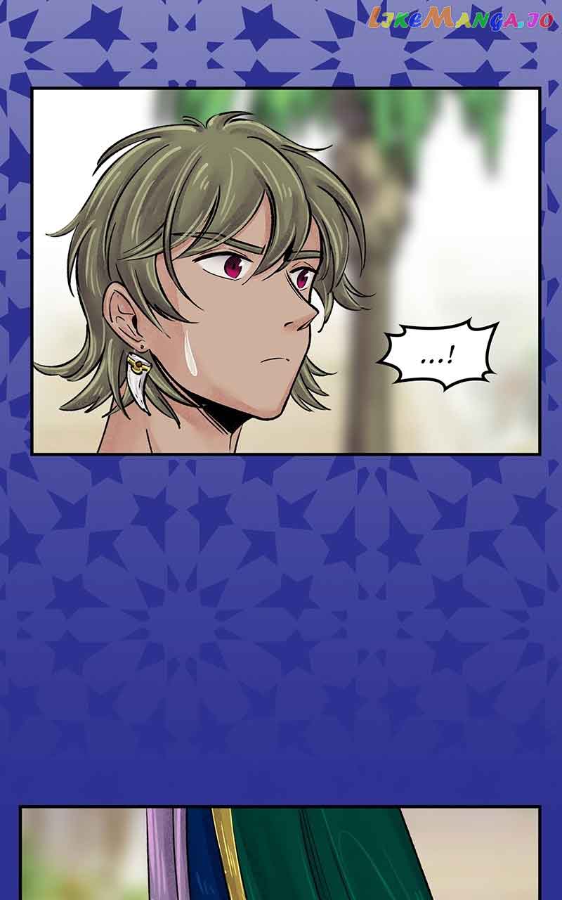 The Witch and The Bull Chapter 112 - Page 55