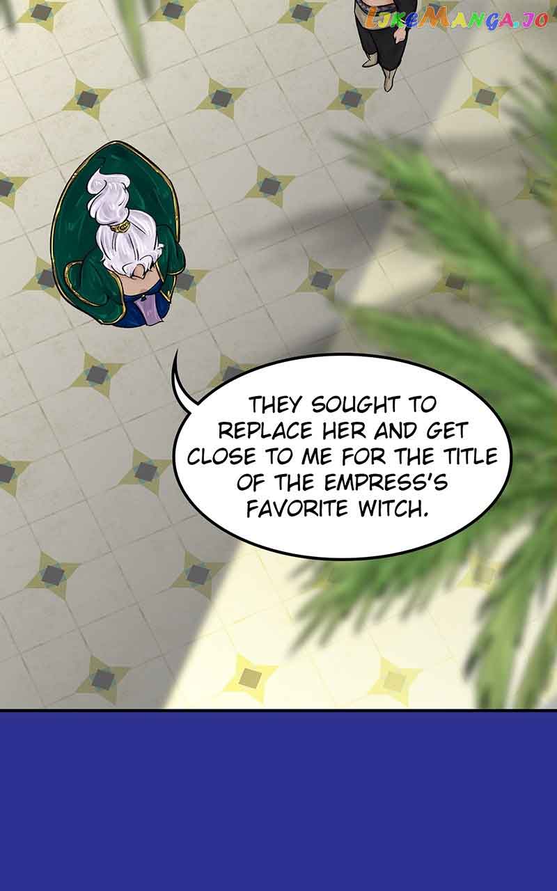 The Witch and The Bull Chapter 112 - Page 57