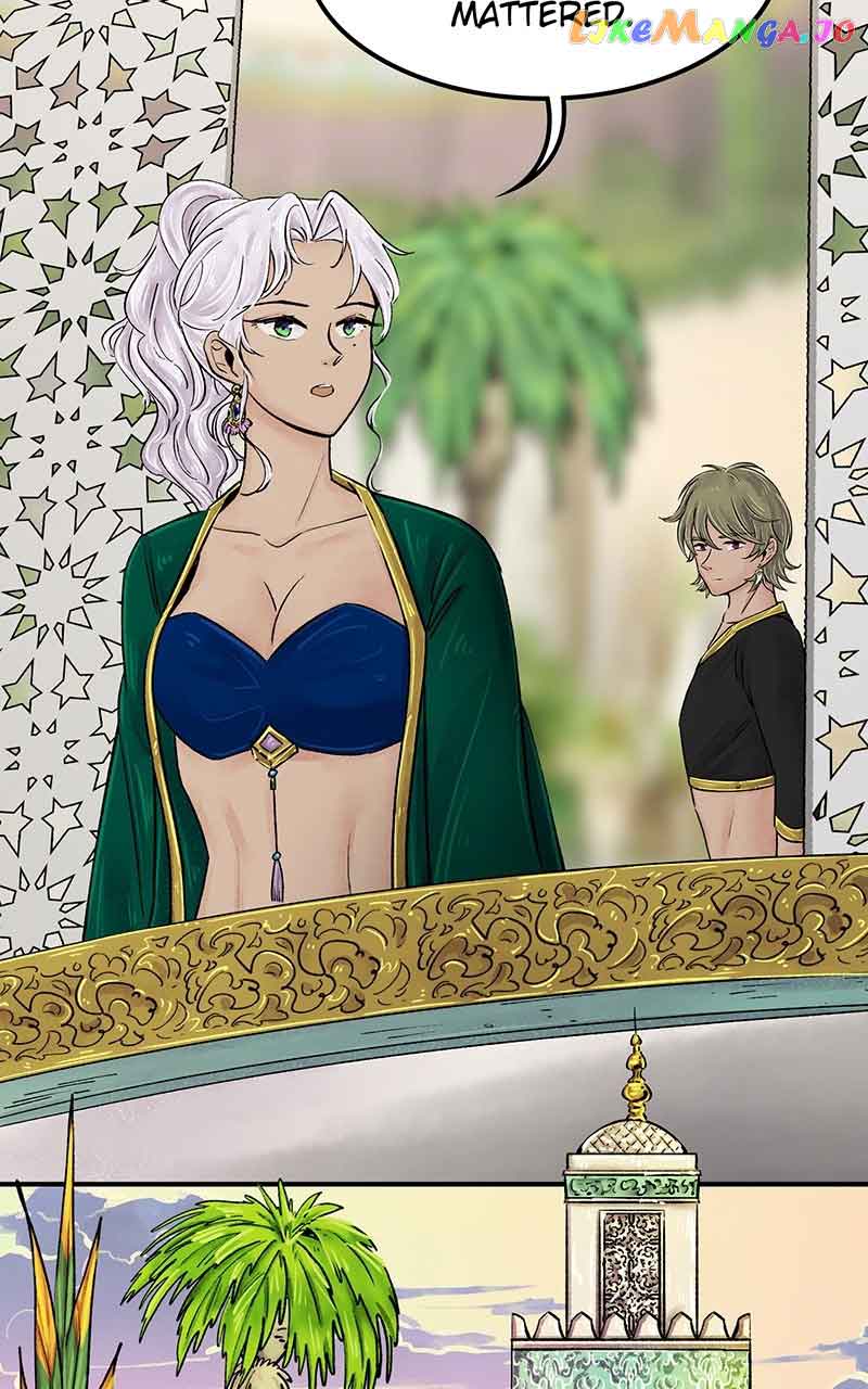 The Witch and The Bull Chapter 112 - Page 60