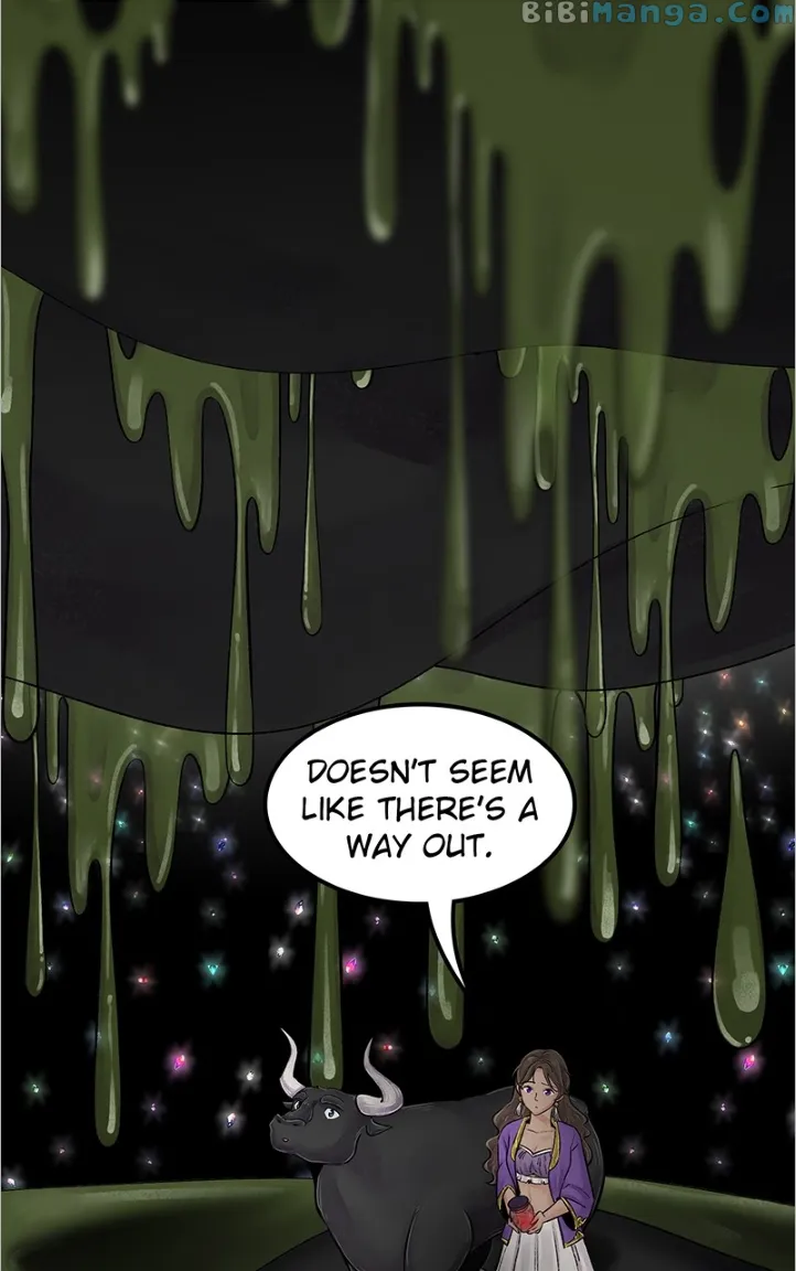 The Witch and The Bull Chapter 113 - Page 1