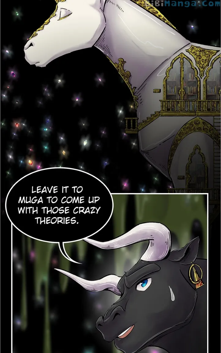 The Witch and The Bull Chapter 113 - Page 11