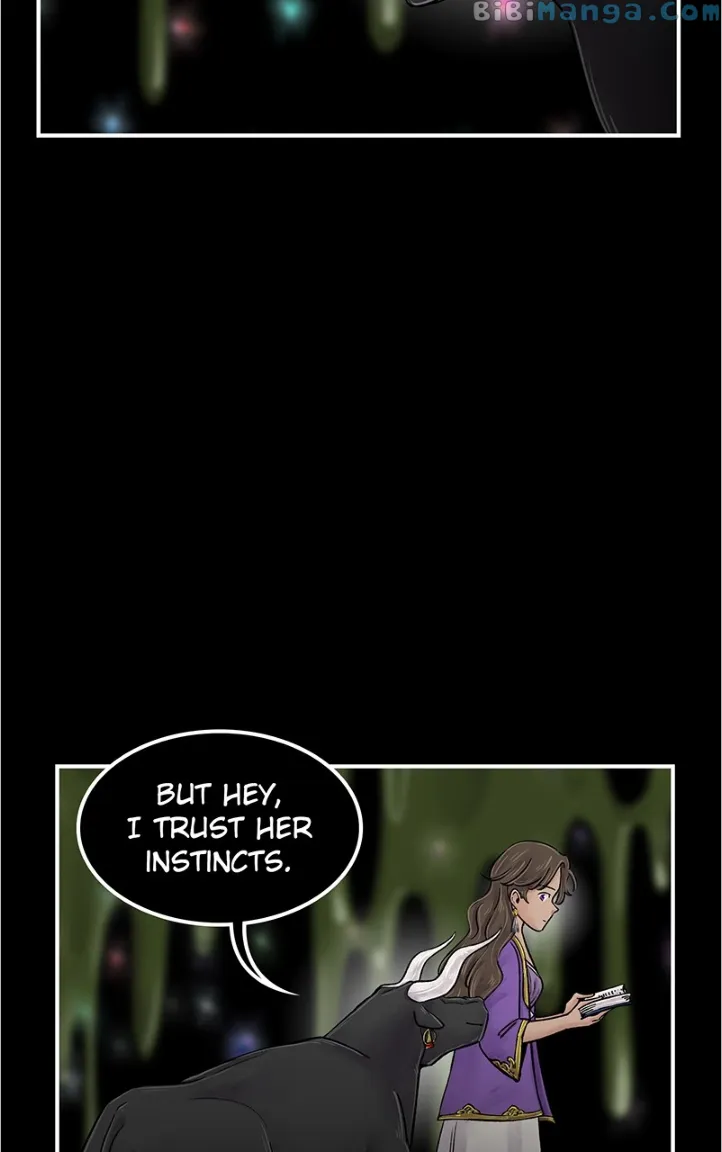 The Witch and The Bull Chapter 113 - Page 12
