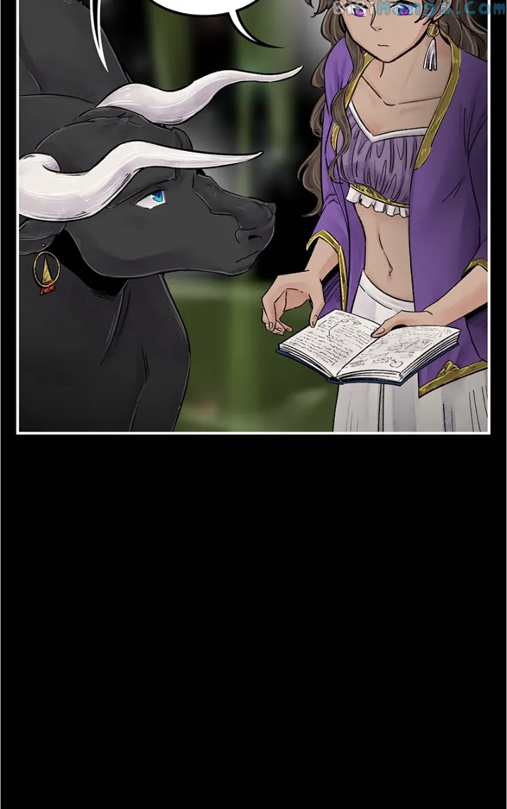 The Witch and The Bull Chapter 113 - Page 14