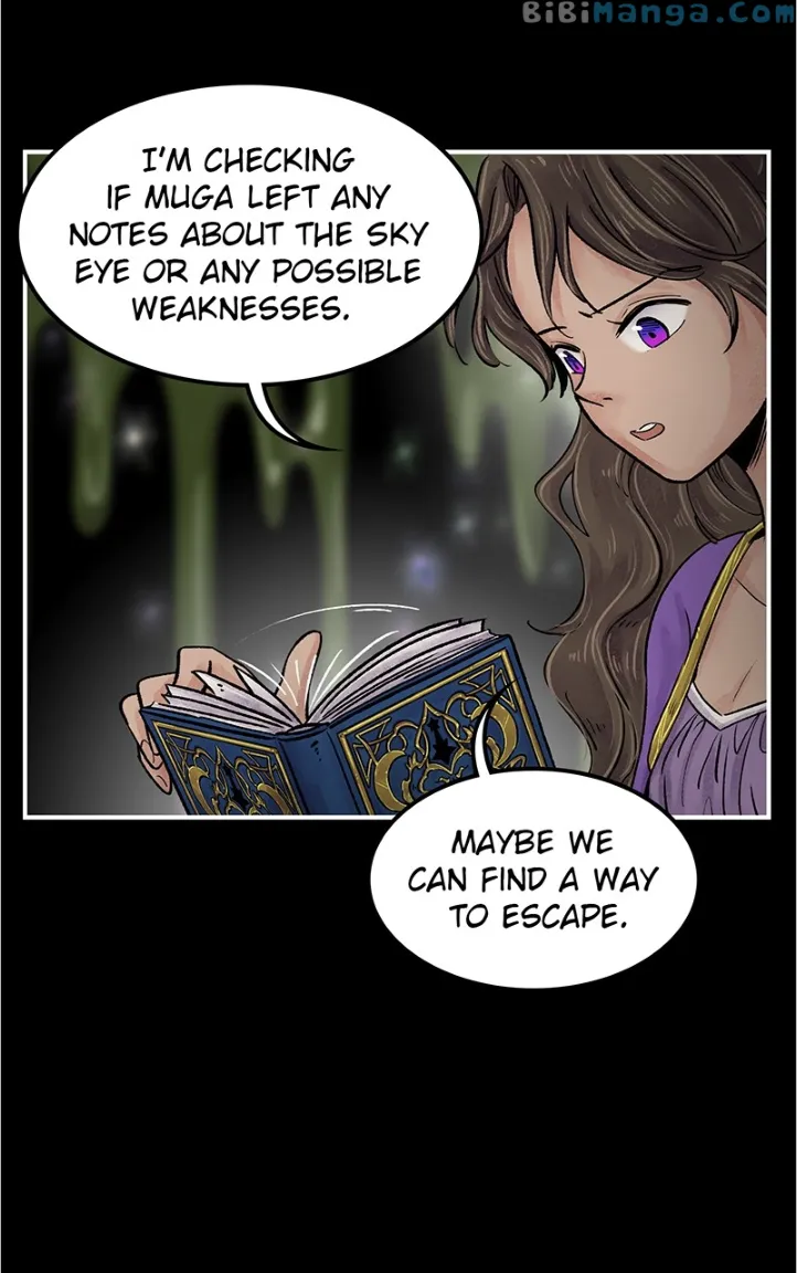 The Witch and The Bull Chapter 113 - Page 15