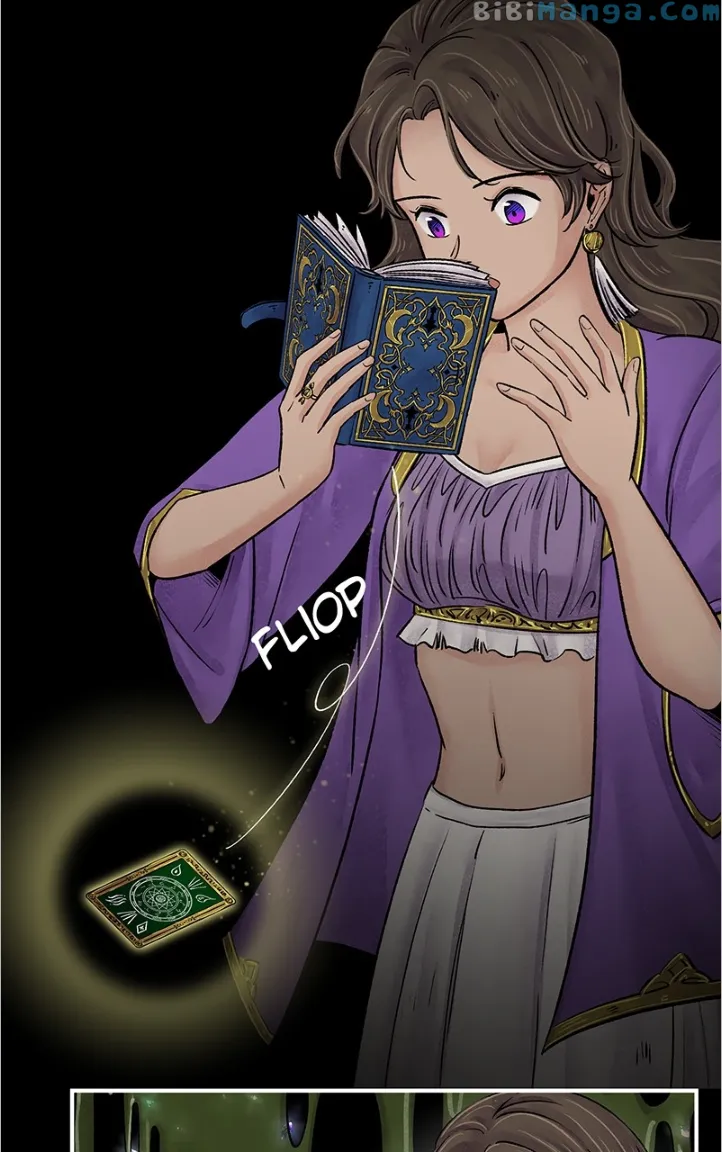 The Witch and The Bull Chapter 113 - Page 17