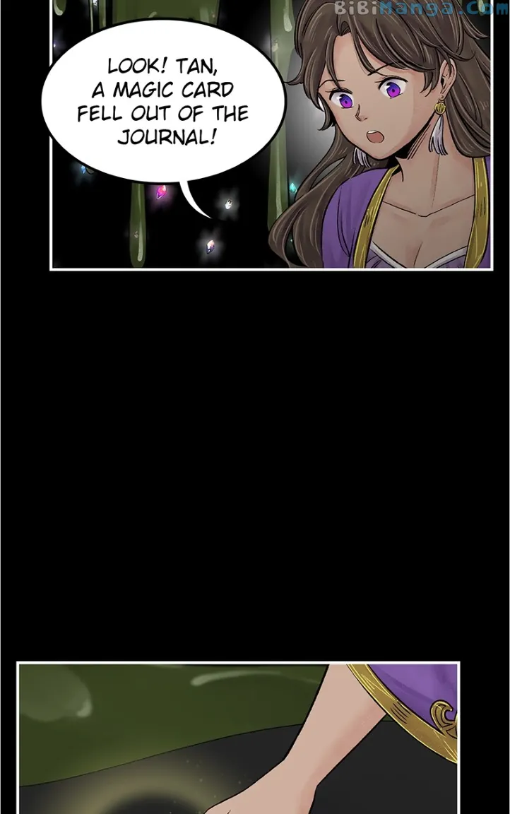 The Witch and The Bull Chapter 113 - Page 18