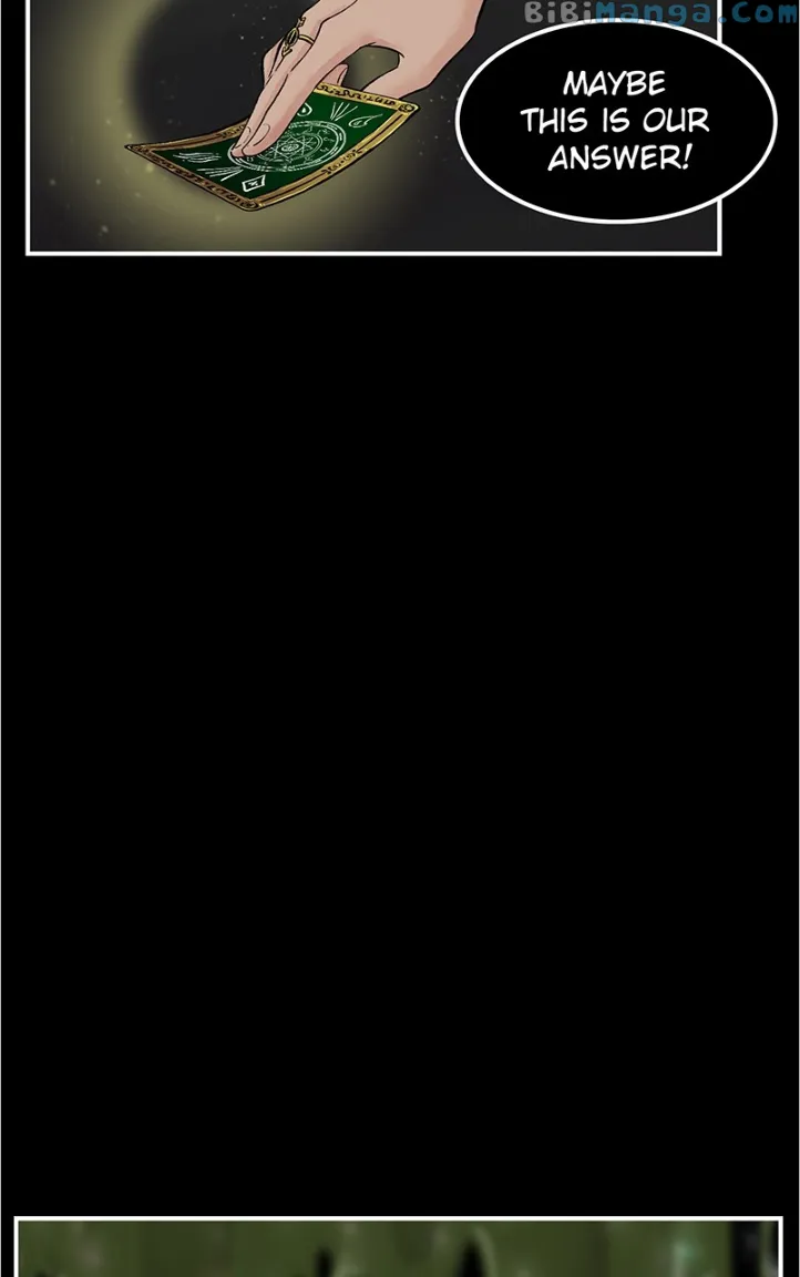 The Witch and The Bull Chapter 113 - Page 19