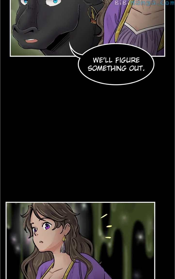 The Witch and The Bull Chapter 113 - Page 3