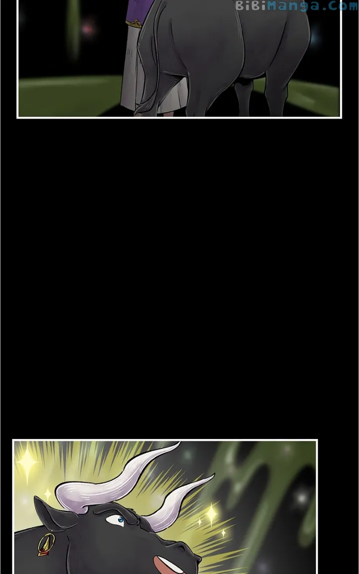 The Witch and The Bull Chapter 113 - Page 30