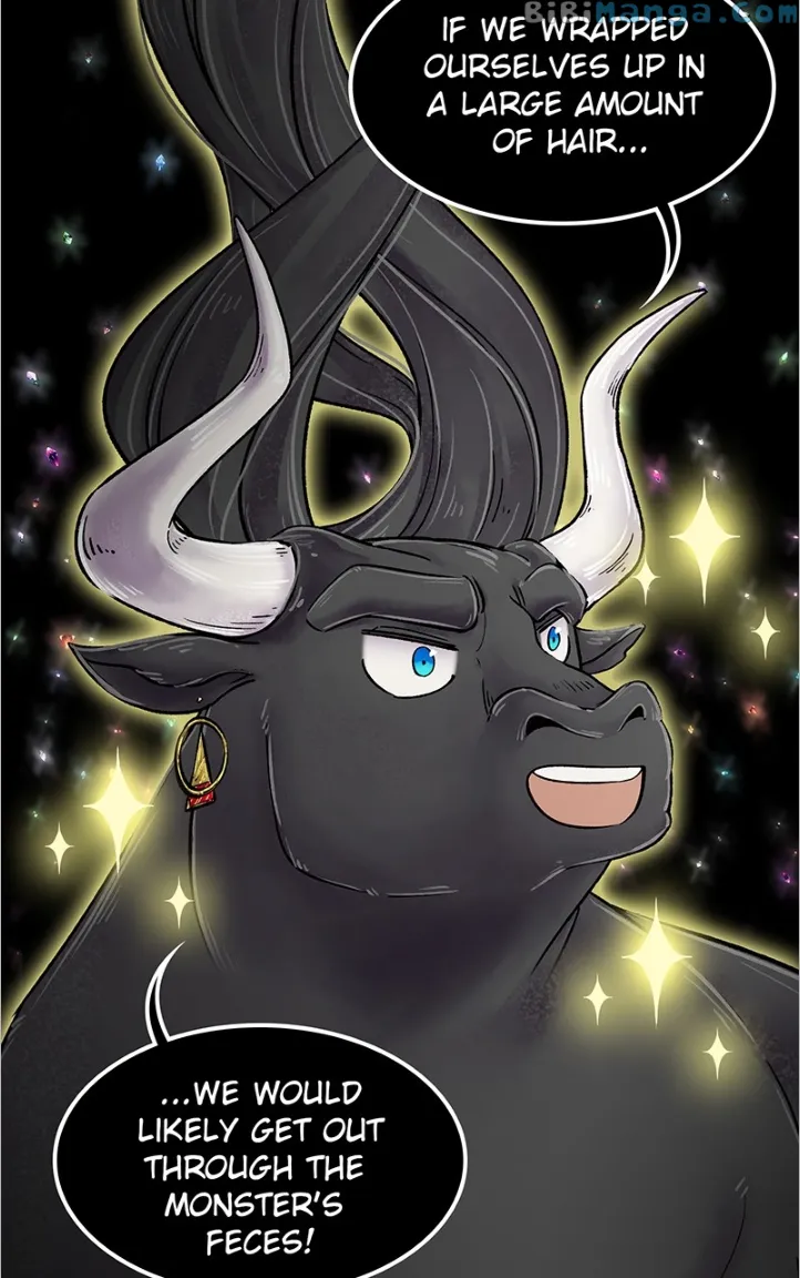 The Witch and The Bull Chapter 113 - Page 33