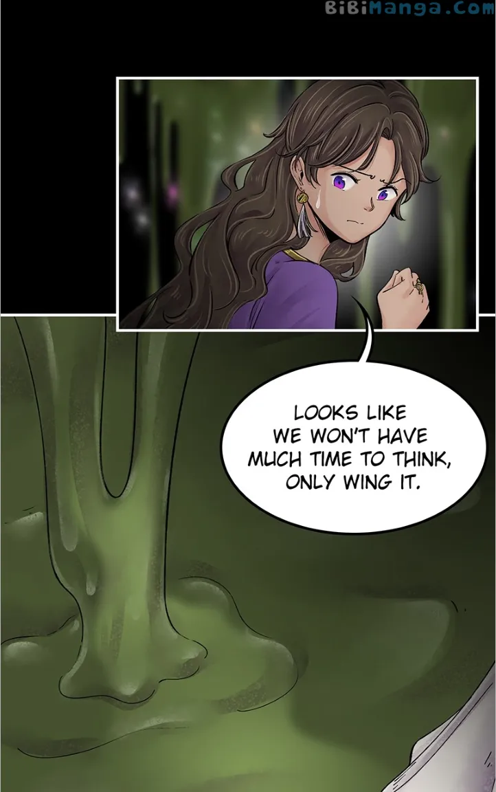 The Witch and The Bull Chapter 113 - Page 39