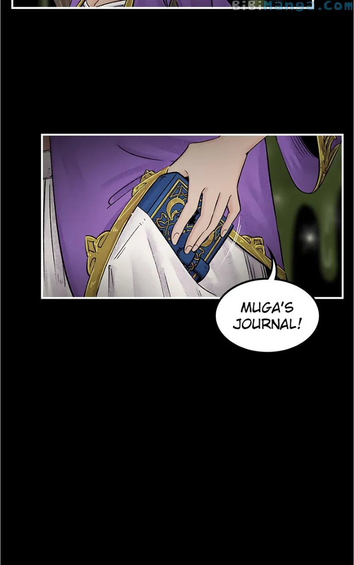 The Witch and The Bull Chapter 113 - Page 4