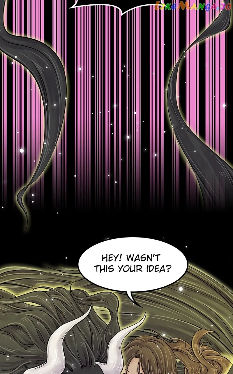 The Witch and The Bull Chapter 114 - Page 12